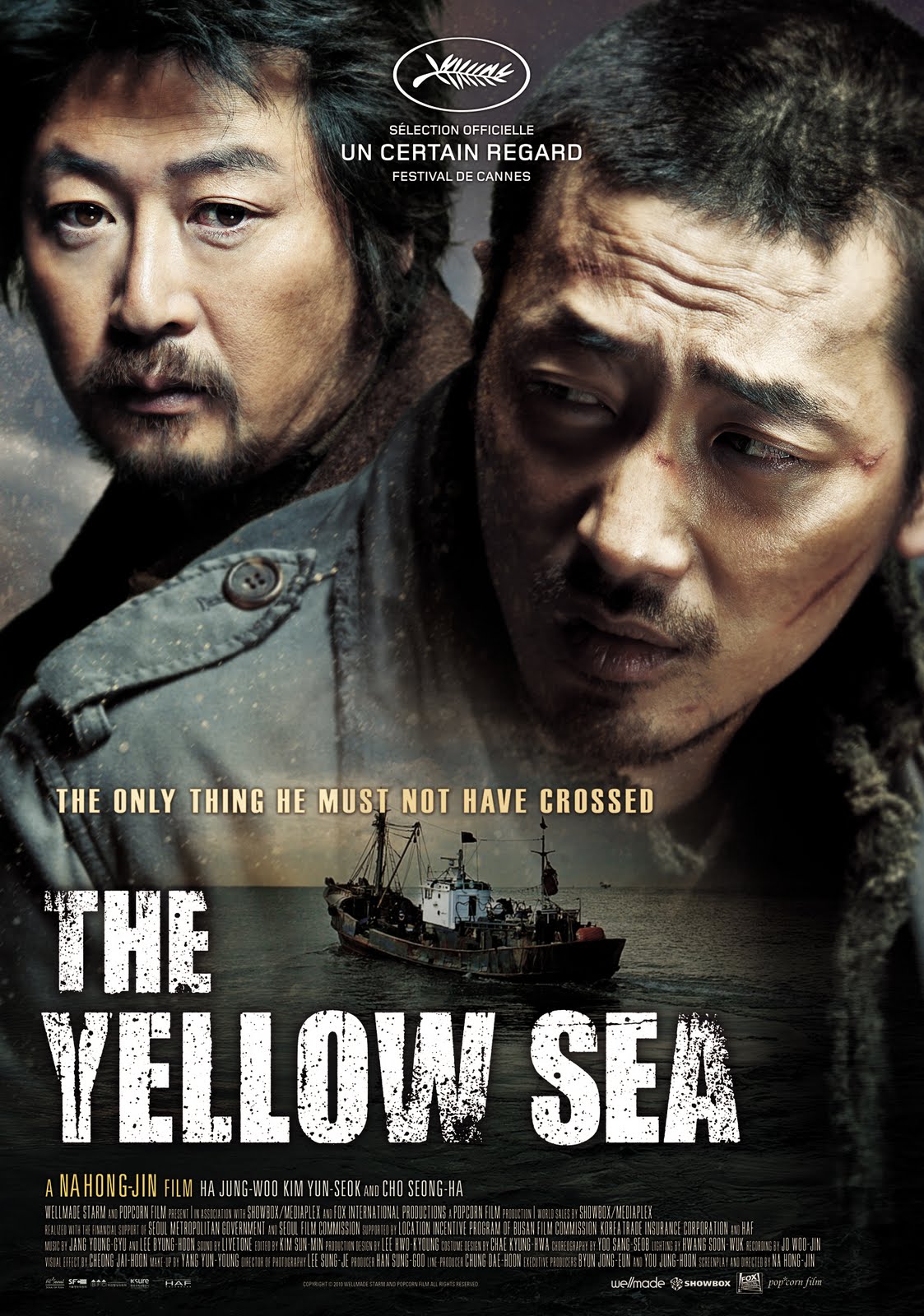 Crítica de The Yellow Sea de Na Hong-jin | HTM