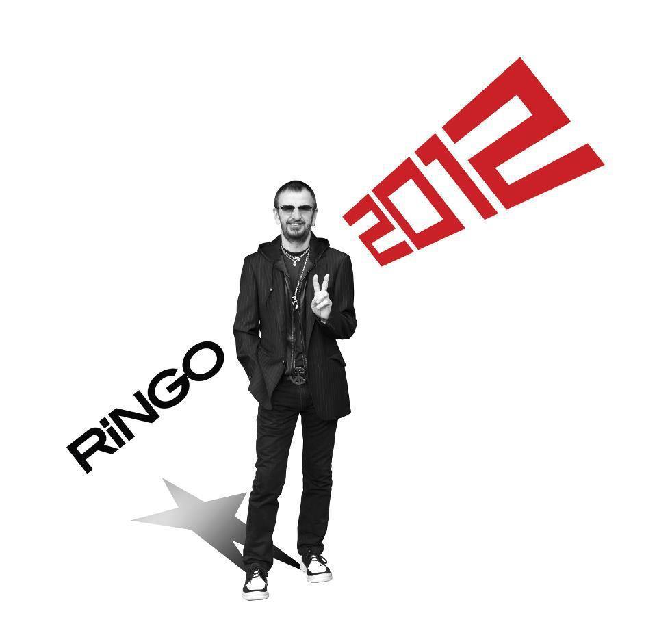 Critica Ringo 2012 de Ringo Starr | HTM