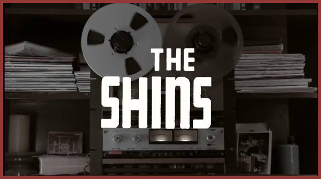The Shins | Video Simple Song | HTM