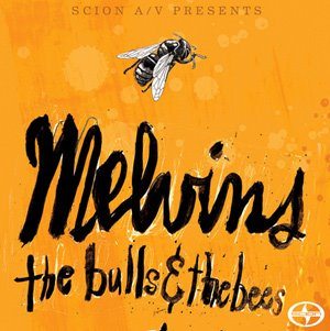 Critica The bulls and the bees de The Melvins | HTM