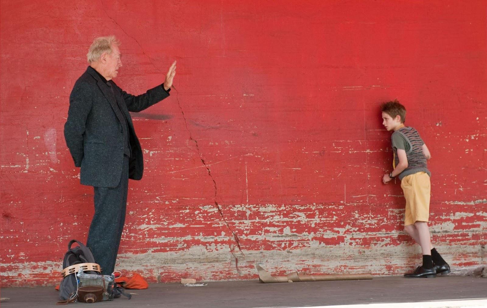 Critica Extremely Loud and Incredibly Close de Stephen Daldry | HTM