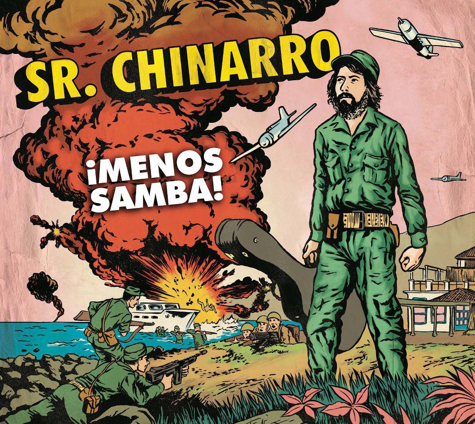 Critica Menos Samba de Sr. Chinarro | HTM