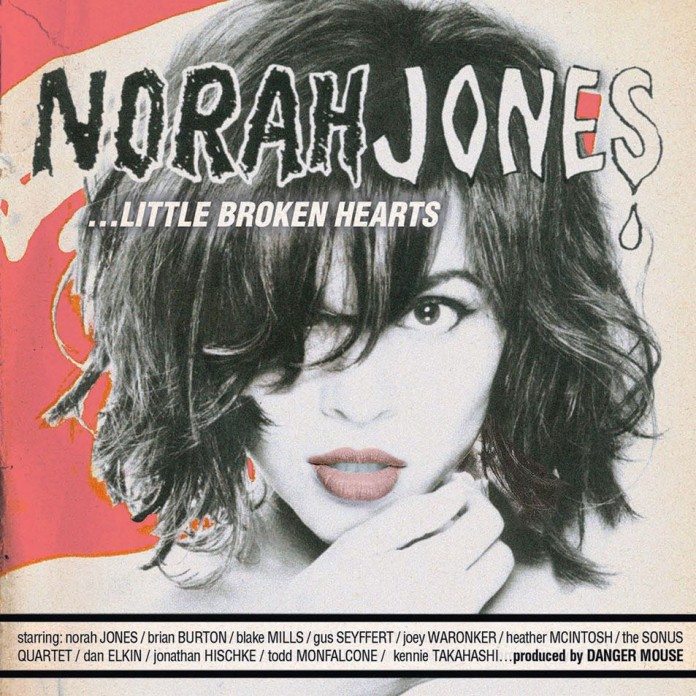 Critica Little Broken Hearts de Norah Jones | HTM