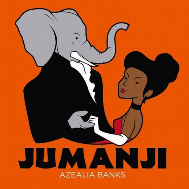 Escucha Jumanji de Azealia Banks | HTM