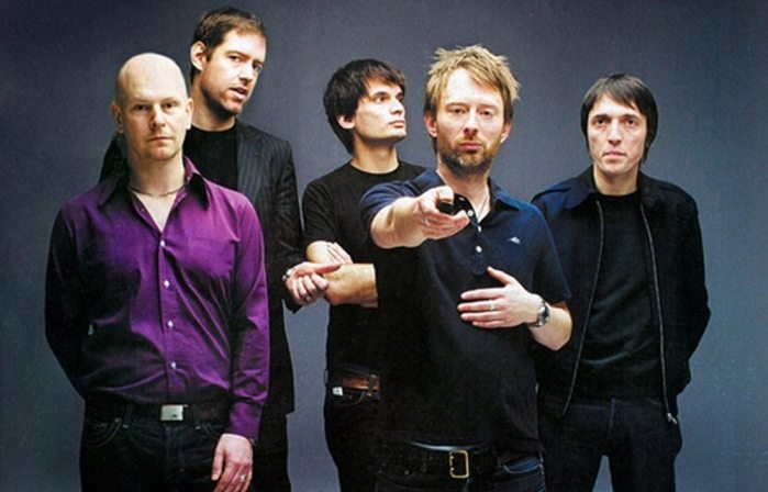 Los discos de Radiohead: del peor al mejor
