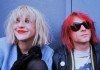 Courtney Love trabaja en un documental sobre Kurt Cobain