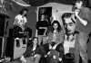 Pearl Jam en blanco y negro