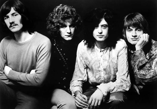 Led Zeppelin vs Deep Purple