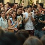 Passenger reúne a 2.000 personas en la calle de Madrid