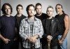 Pearl Jam en foto de estudio