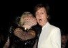 Lady Gaga y Paul McCartney