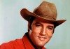 Elvis Presley con sombrero de cowboy