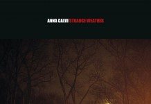 Portada de 'Strange Weather' de Anna Calvi