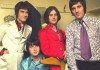 The Kinks en el camerino