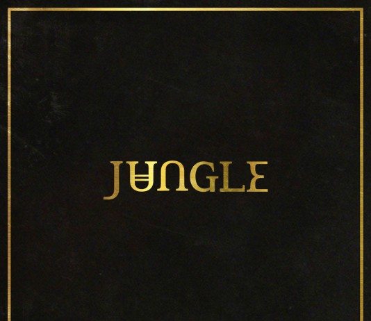 portada de 'Jungle'.