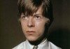 David Bowie de joven
